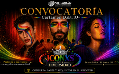 Convocatoria ICONXS de la Diversidad