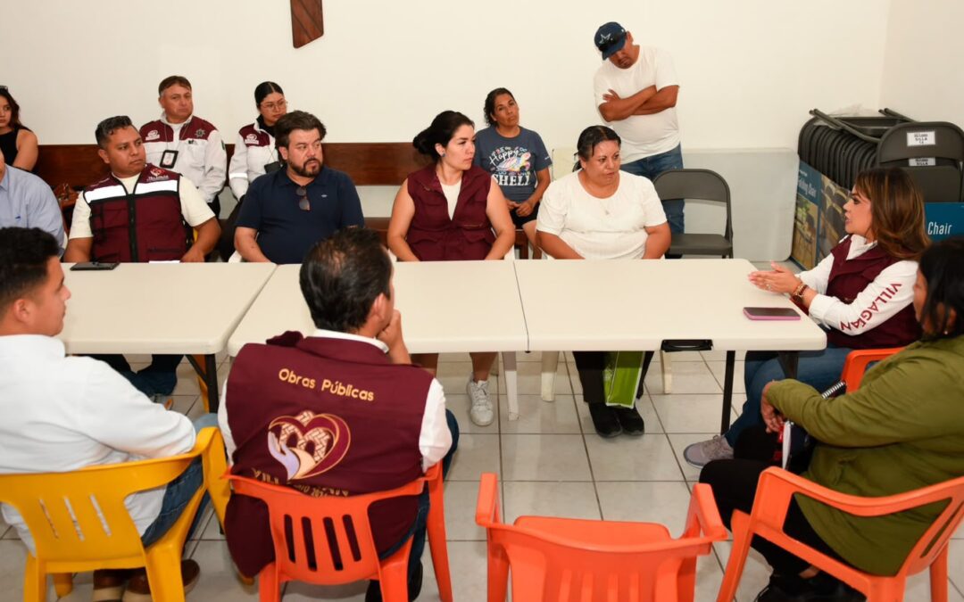 Preparan fiestas de El Chinaco en Villagrán